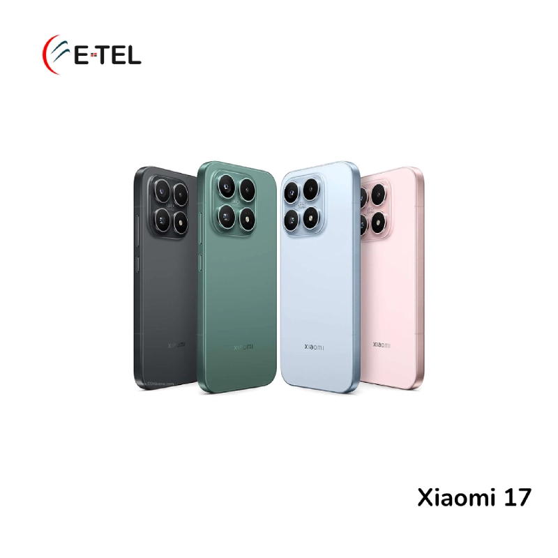 Xiaomi 17 Backshell Xiaomi 17 Backshell Price in Bangladesh