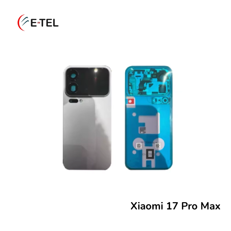 Xiaomi 17 Pro Max Backshell Xiaomi 17 Pro Max Backshell Price in Bangladesh