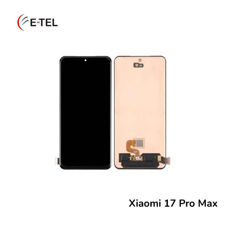 Xiaomi 17 Pro Max Display Xiaomi 17 Pro Max Display Price in Bangladesh