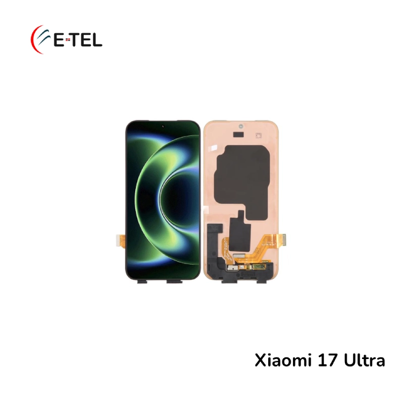 Xiaomi 17 Ultra Display Xiaomi 17 Ultra Display Price in Bangladesh