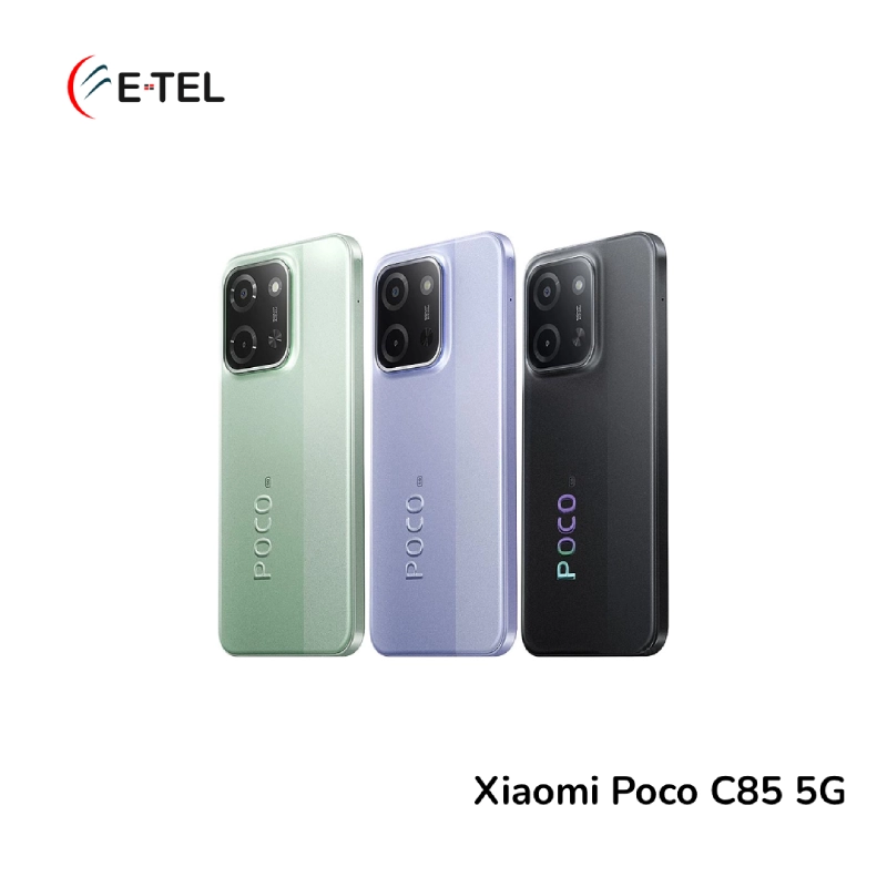 Xiaomi Poco C85 5G Backshell Xiaomi Poco C85 5G Backshell Price in Bangladesh