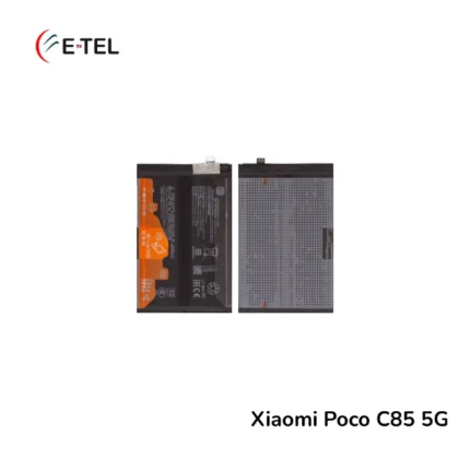 Xiaomi Poco C85 5G Battery Price in Bangladesh