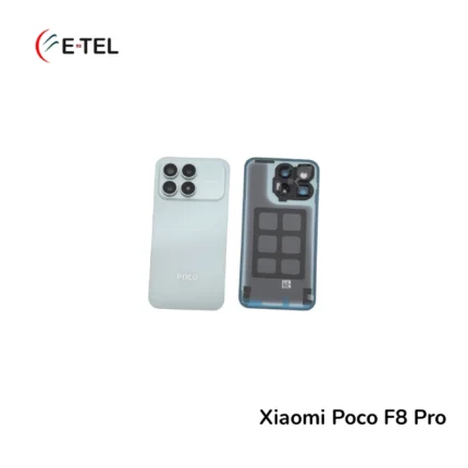 Xiaomi Poco F8 Pro Backshell Price in Bangladesh