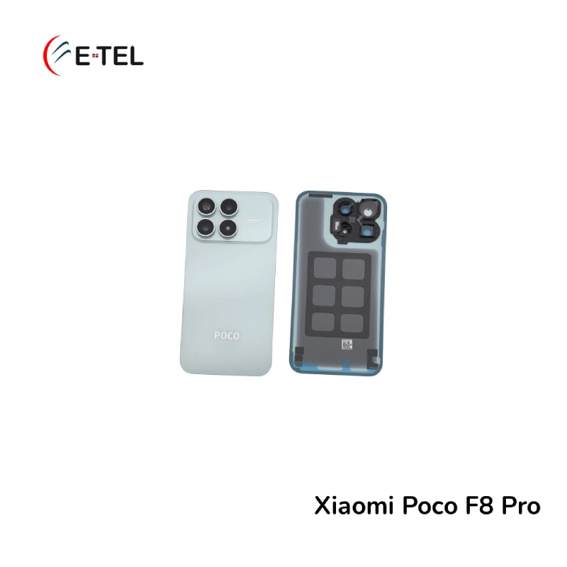 Xiaomi Poco F8 Pro Backshell Xiaomi Poco F8 Pro Backshell Price in Bangladesh