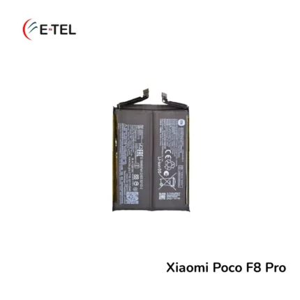Xiaomi Poco F8 Pro Battery Price in Bangladesh
