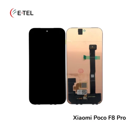 Xiaomi Poco F8 Pro Display Price in Bangladesh