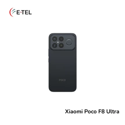 Xiaomi Poco F8 Ultra Backshell