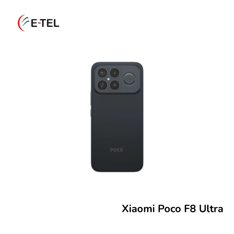 Xiaomi Poco F8 Ultra Backshell Xiaomi Poco F8 Ultra Backshell