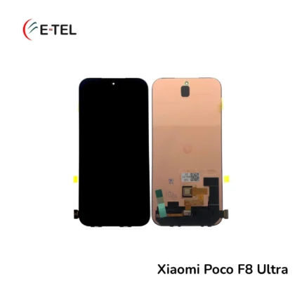 Xiaomi Poco F8 Ultra Display Price in Bangladesh