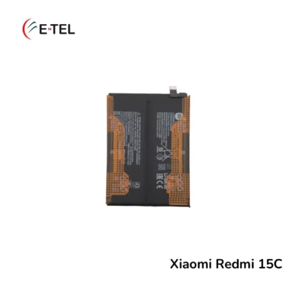 Xiaomi Redmi 15C Battery Price in Bangladesh