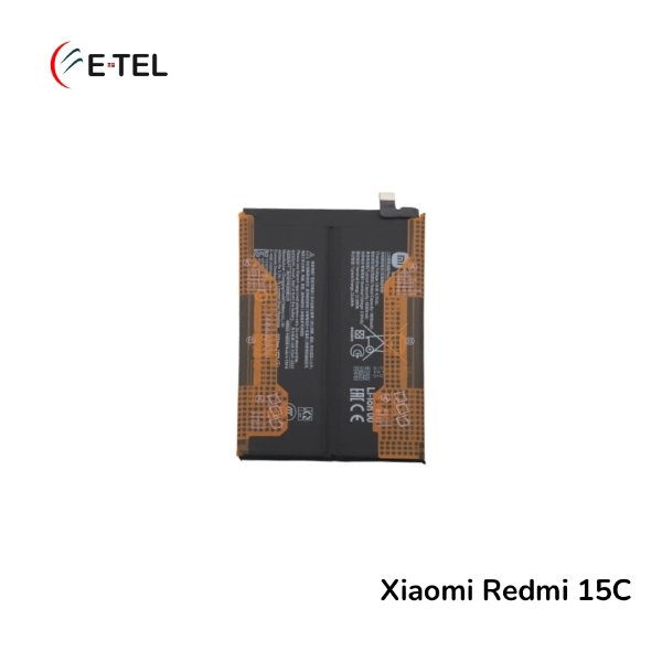 Xiaomi Redmi 15C Battery Xiaomi Redmi 15C Battery Price in Bangladesh
