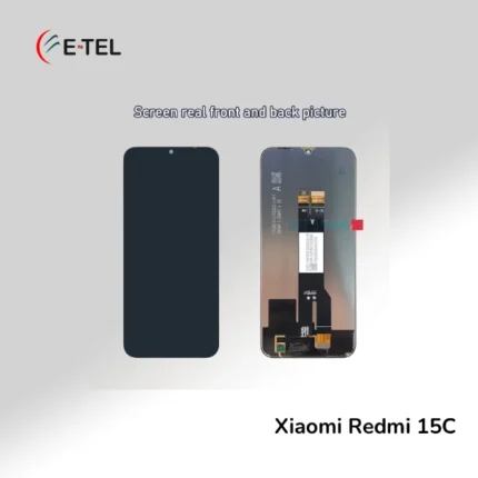 Xiaomi Redmi 15C Display Price in Bangladesh