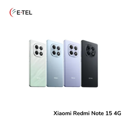 Xiaomi Redmi Note 15 4G Backshell Price in Bangladesh