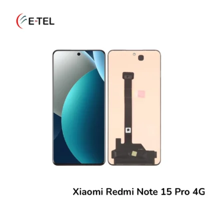 Xiaomi Redmi Note 15 Pro 4G Display Price in Bangladesh