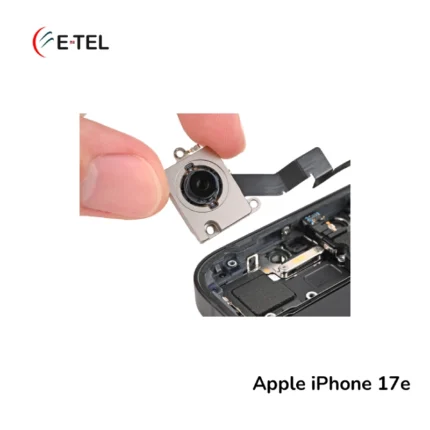 iPhone 17e Back Camera Price in Bangladesh