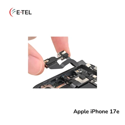 iPhone 17e Front Camera Price in Bangladesh