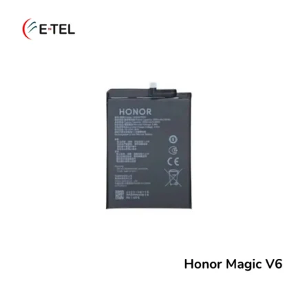 Honor Magic V6 Battery Price in Bangladesh
