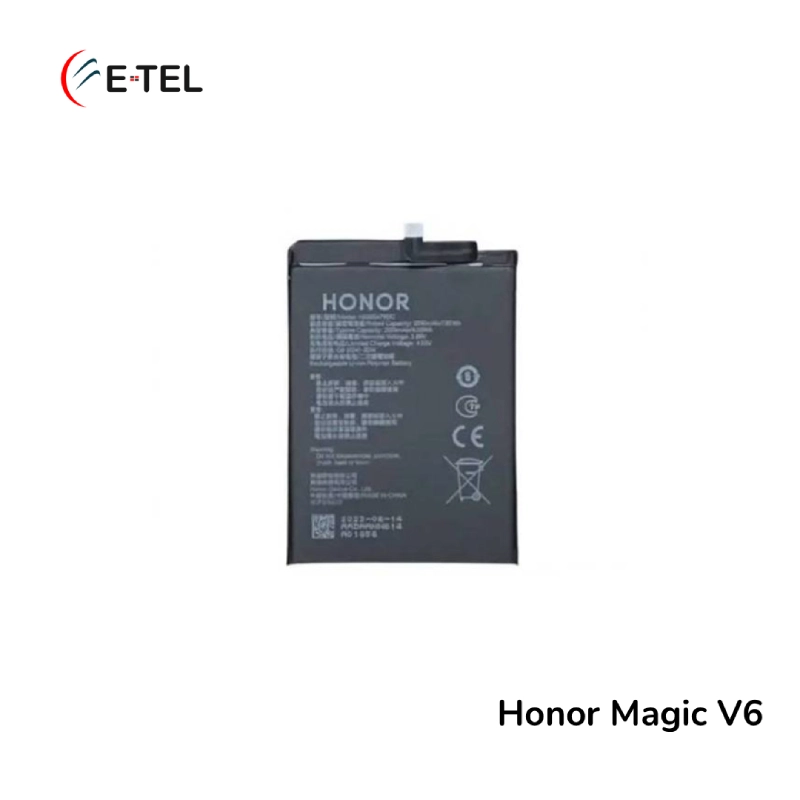 Honor Magic V6 Battery Honor Magic V6 Battery Price in Bangladesh