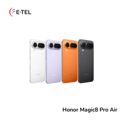 Honor Magic8 Pro Air Backshell Price in Bangladesh