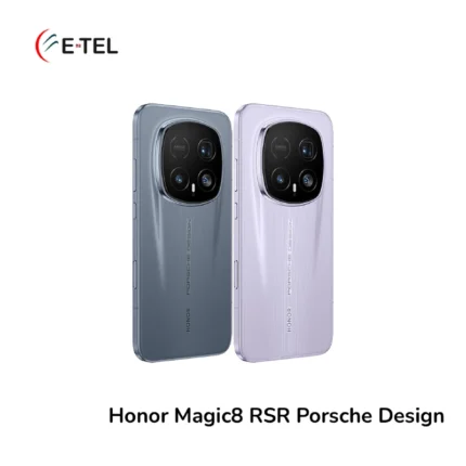 Honor Magic8 RSR Porsche Design Backshell Price in Bangladesh