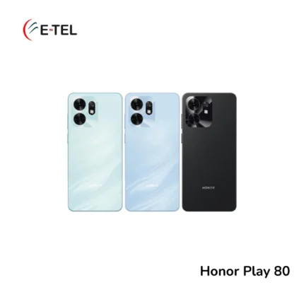 Honor Play 80 Backshell Price in Bangladesh