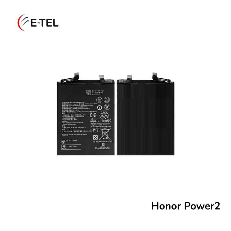 Honor Power2 Battery Honor Power2 Battery Price in Bangladesh