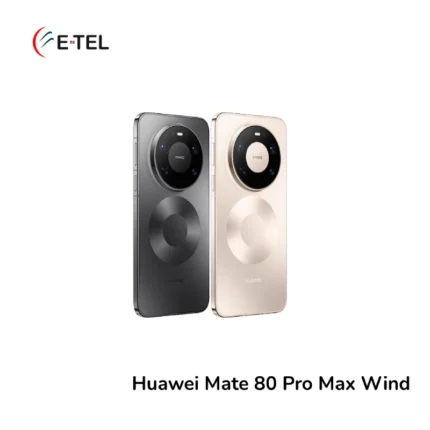 Huawei Mate 80 Pro Max Wind Backshell Price in Bangladesh