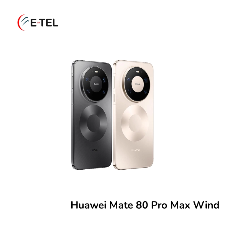 Huawei Mate 80 Pro Max Wind Backshell Huawei Mate 80 Pro Max Wind Backshell Price in Bangladesh