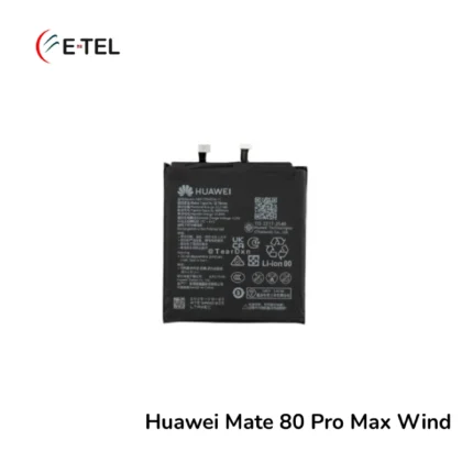 Huawei Mate 80 Pro Max Wind Battery Price in Bangladesh