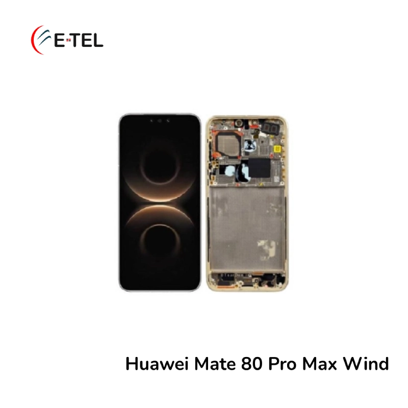 Huawei Mate 80 Pro Max Wind Display Huawei Mate 80 Pro Max Wind Display Price in Bangladesh