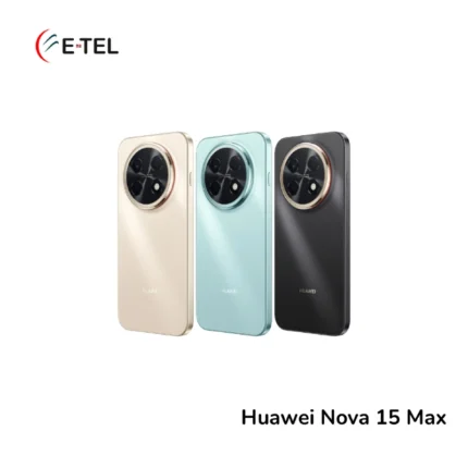 Huawei Nova 15 Max Backshell Price in Bangladesh