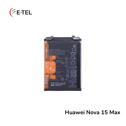 Huawei Nova 15 Max Battery Price in Bangladesh