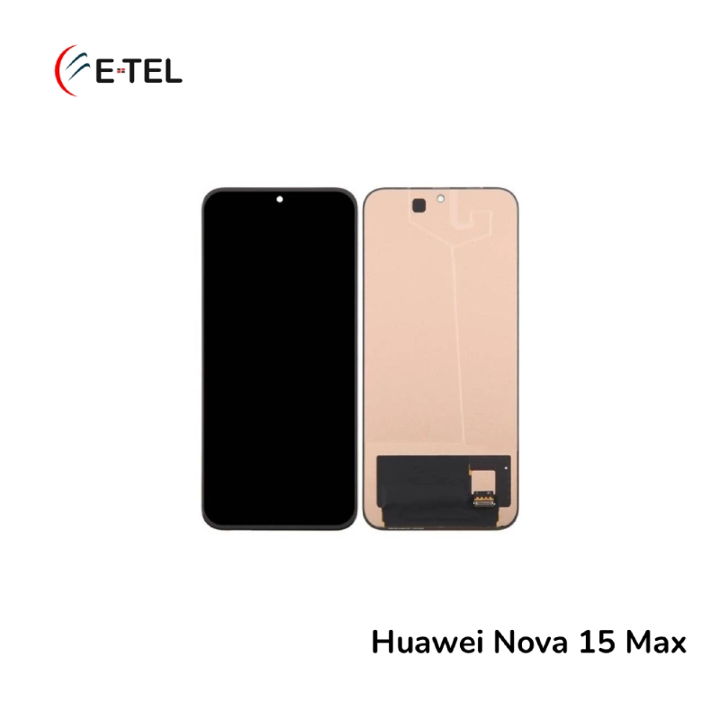 Huawei Nova 15 Max Display Huawei Nova 15 Max Display Price in Bangladesh
