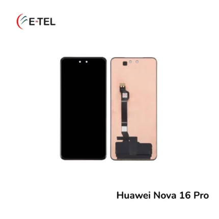 Huawei Nova 16 Pro Display Price in Bangladesh