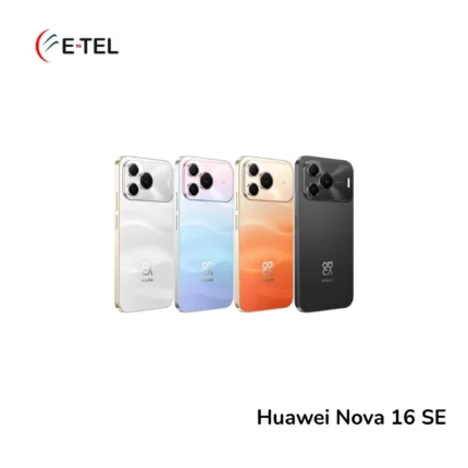 Huawei Nova 16 SE Backshell Price in Bangladesh
