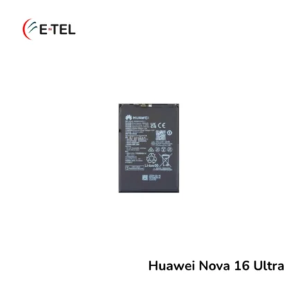 Huawei Nova 16 Ultra Battery Price in Bangladesh