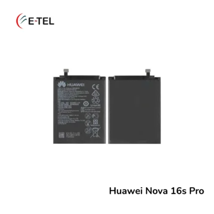 Huawei Nova 16s Pro Battery Price in Bangladesh
