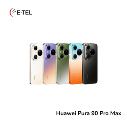 Huawei Pura 90 Pro Max Backshell Price in Bangladesh