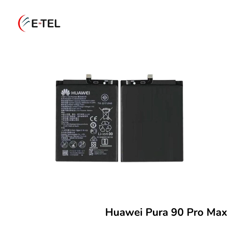 Huawei Pura 90 Pro Max Battery Huawei Pura 90 Pro Max Battery Price in Bangladesh