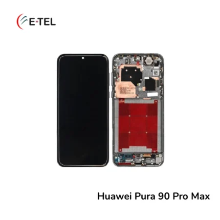 Huawei Pura 90 Pro Max Display Price in Bangladesh