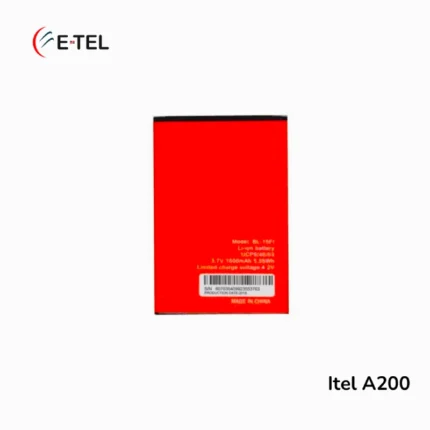 Itel A200 Battery Price in Bangladesh