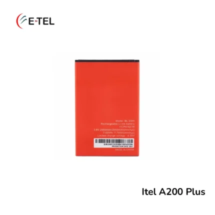 Itel A200 Plus Battery Price in Bangladesh