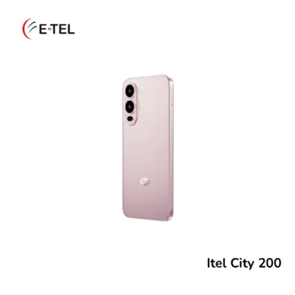 Itel City 200 Backshell Price in Bangladesh