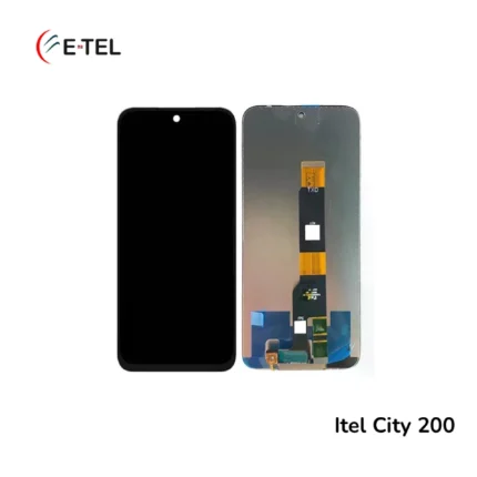 Itel City 200 Display Price in Bangladesh