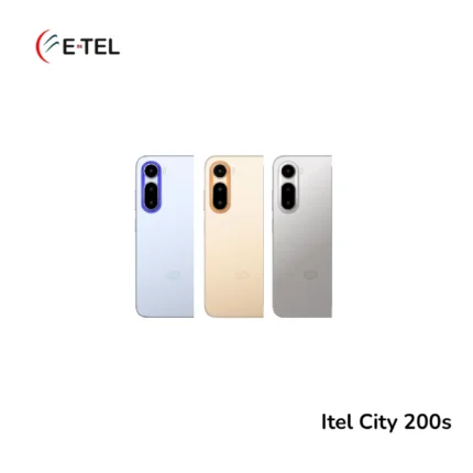 Itel City 200s Backshell Price in Bangladesh