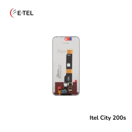 Itel City 200s Display Price in Bangladesh