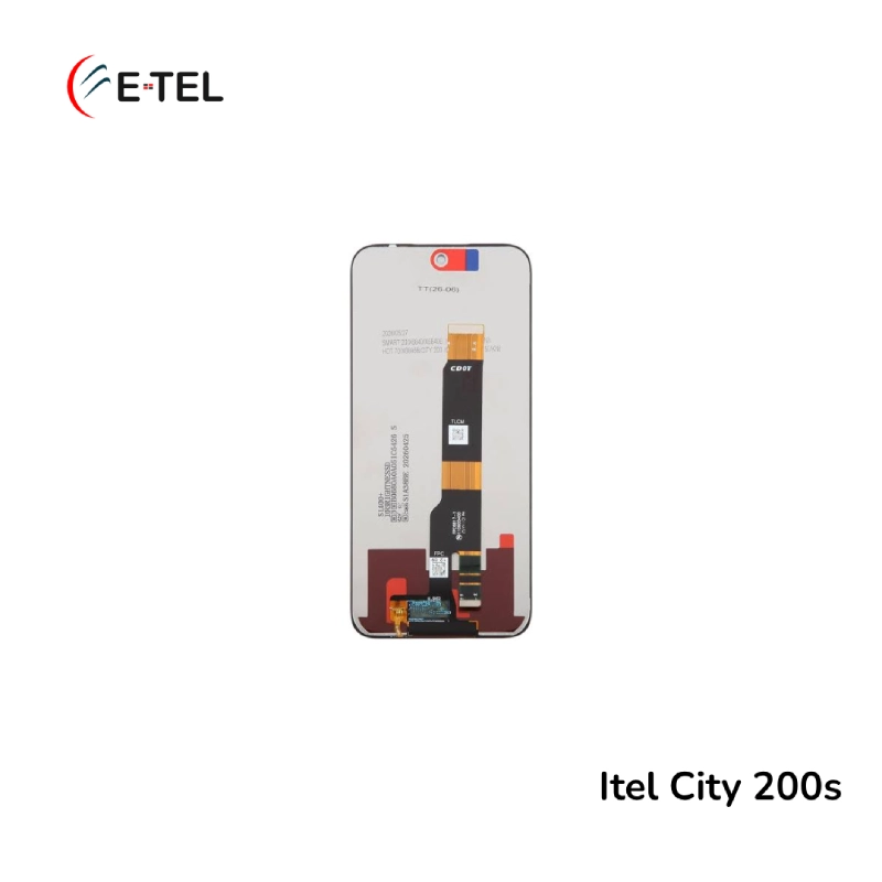 Itel City 200s Display Itel City 200s Display Price in Bangladesh