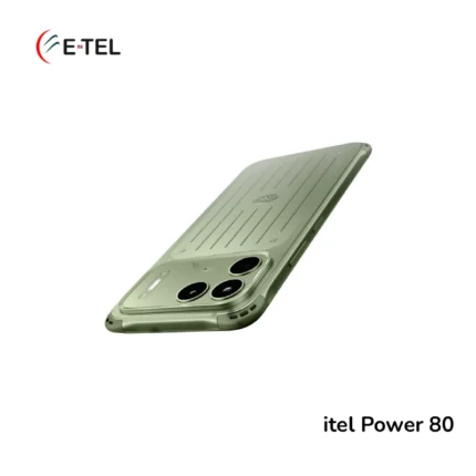 Itel Power 80 Backshell Price in Bangladesh