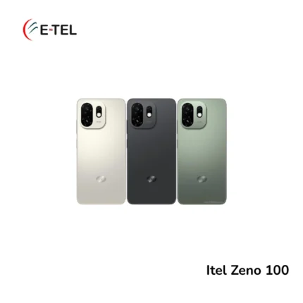 Itel Zeno 100 Backshell Price in Bangladesh