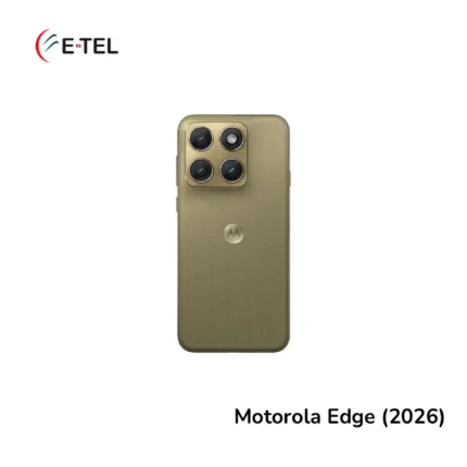 Motorola Edge (2026) Backshell Price in Bangladesh